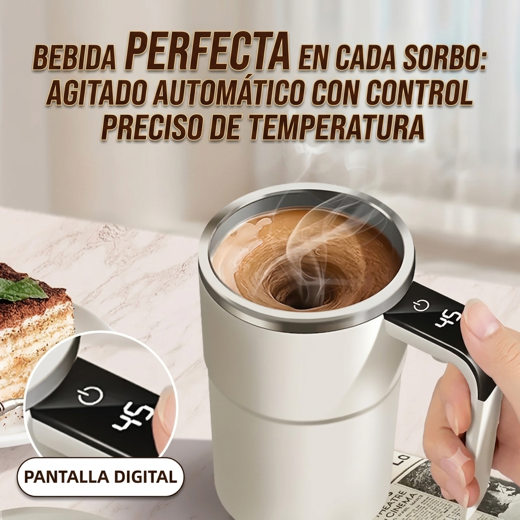 Taza termica