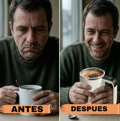 Taza termica