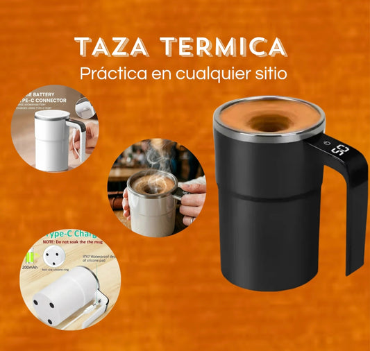 Taza termica